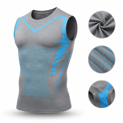 Camiseta Postura NuvexiaFit