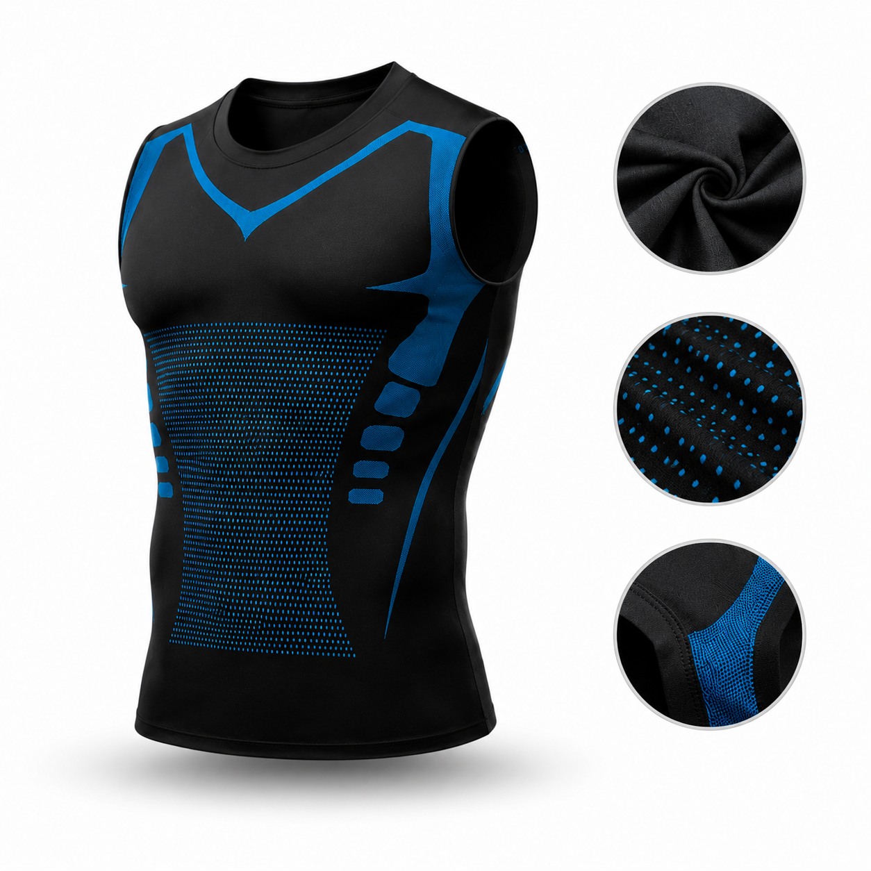 Camiseta Postura NuvexiaFit