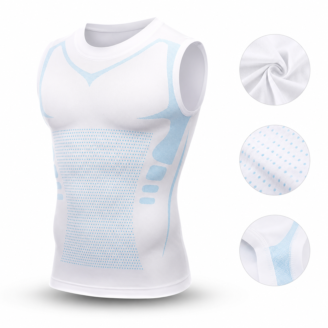 Camiseta Postura NuvexiaFit