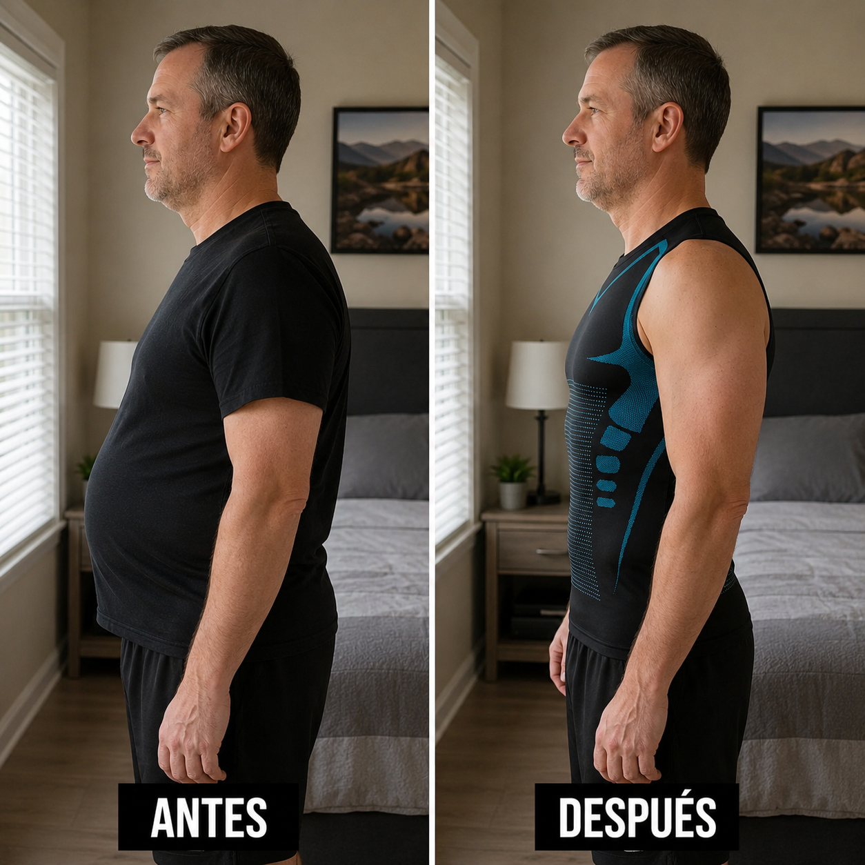 Camiseta Postura NuvexiaFit