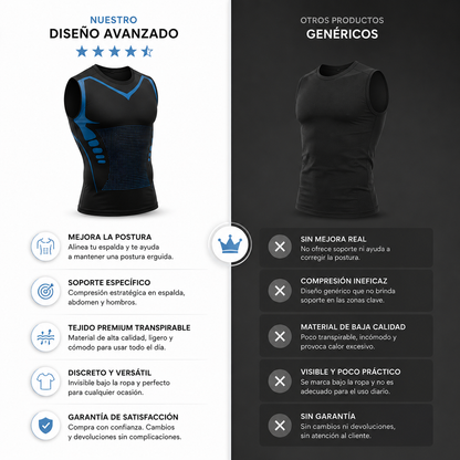 Camiseta Postura NuvexiaFit