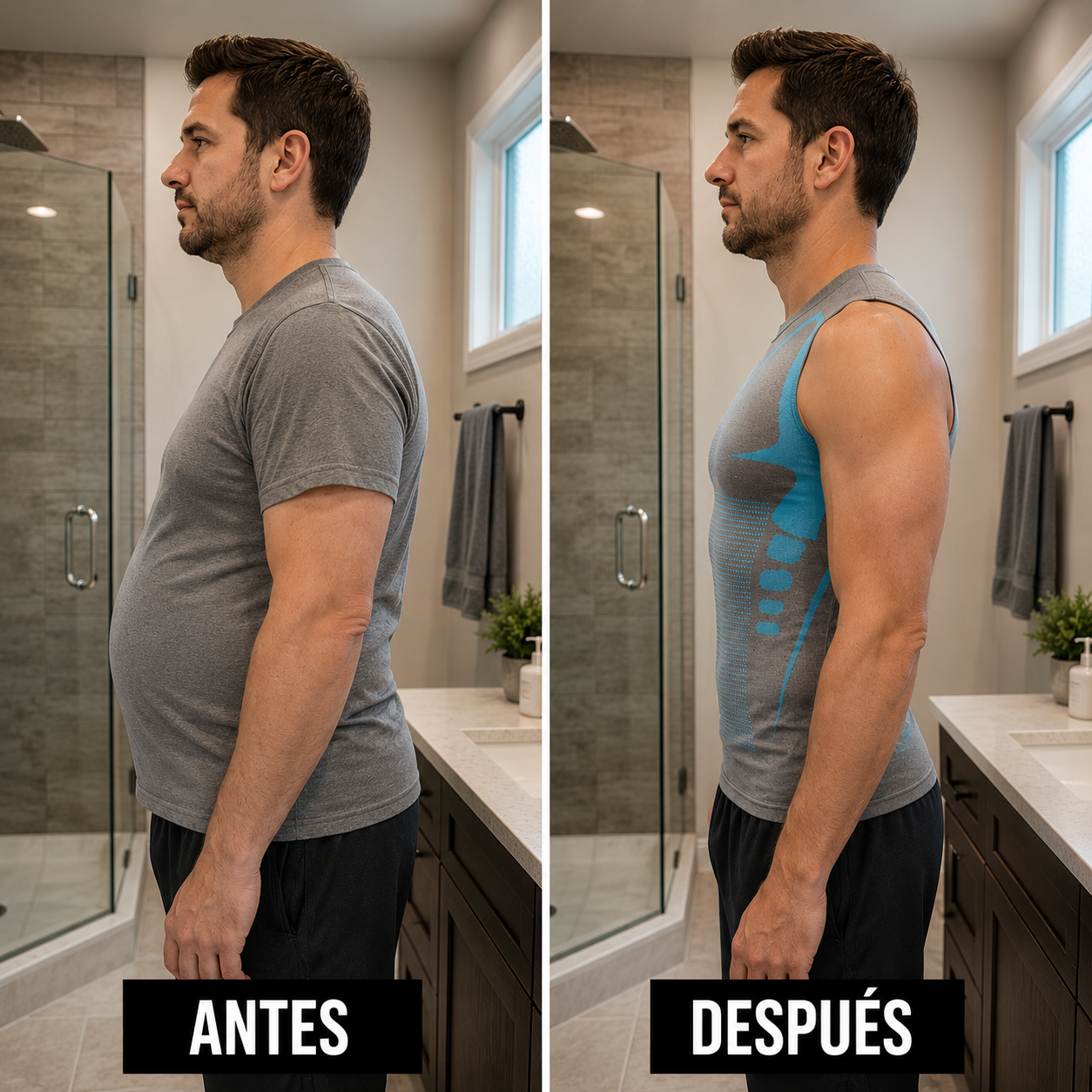 Camiseta Postura NuvexiaFit