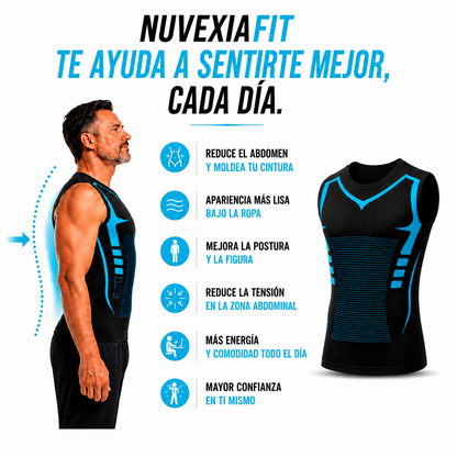 Camiseta Postura NuvexiaFit