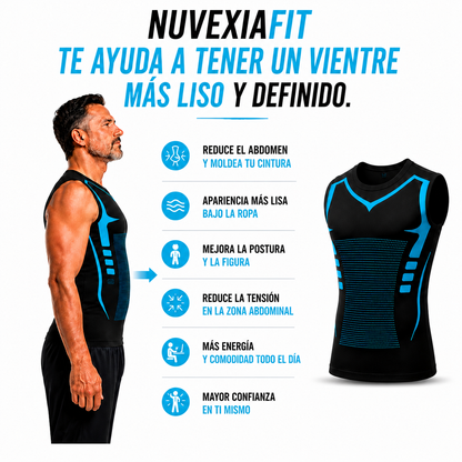 Camiseta Postura NuvexiaFit